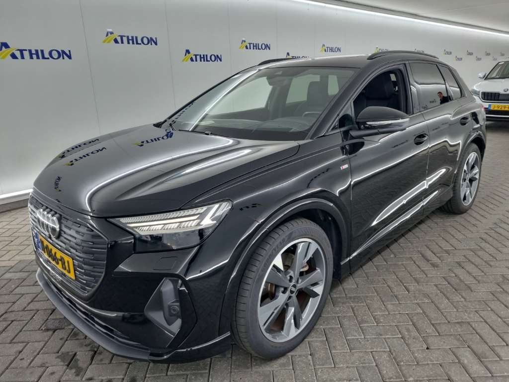 Audi Q4 e-tron 35 E-TRON LAUNCH EDITION S COMPETITION 5D 125KW, 2021