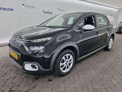 Citroen C3 PURETECH 83 S&amp;S YOU! 5D 61KW, 2022