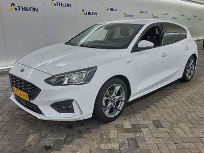 Ford Focus hatchback 1.0 ECOBOOST 125PK ST-LINE BUS. 5D, 2020