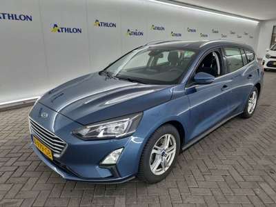 Ford Focus wagon 1.0 ECOBO 100PK TREND EDITION BUS WAGON 5D, 2021
