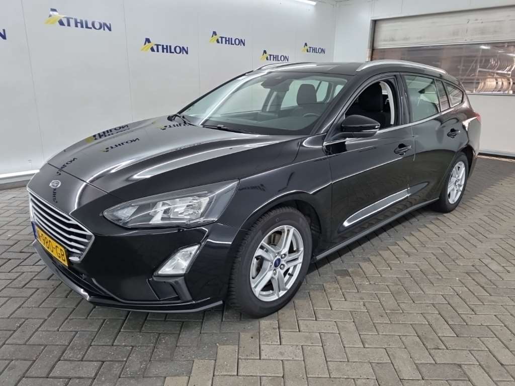 Ford Focus wagon 1.0 ECOBO 100PK TREND EDITION BUS WAGON 5D, 2021