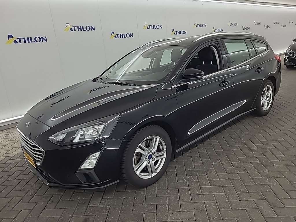 Ford Focus wagon 1.0 ECOBO 100PK TREND EDITION BUS WAGON 5D, 2021