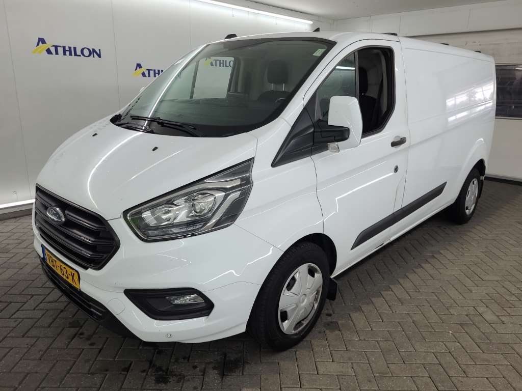 Ford Transit custom g 2.0 TDCI 340 L2H1 TREND 130PK AUTO 4D, 2019