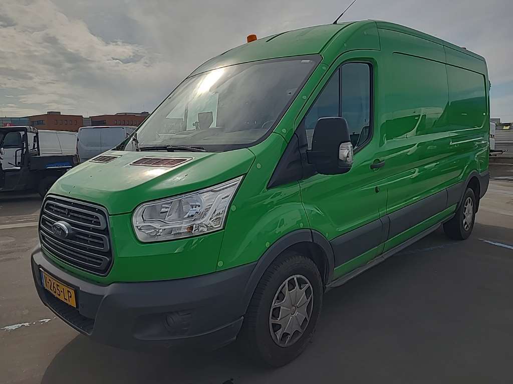 Ford Transit gb 350 130PK L3H2 AMBIENTE RWD 4D, 2018