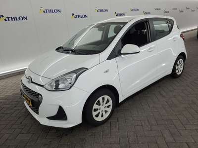 Hyundai i10 1.0I BLUE COMFORT 5D 49KW, 2019