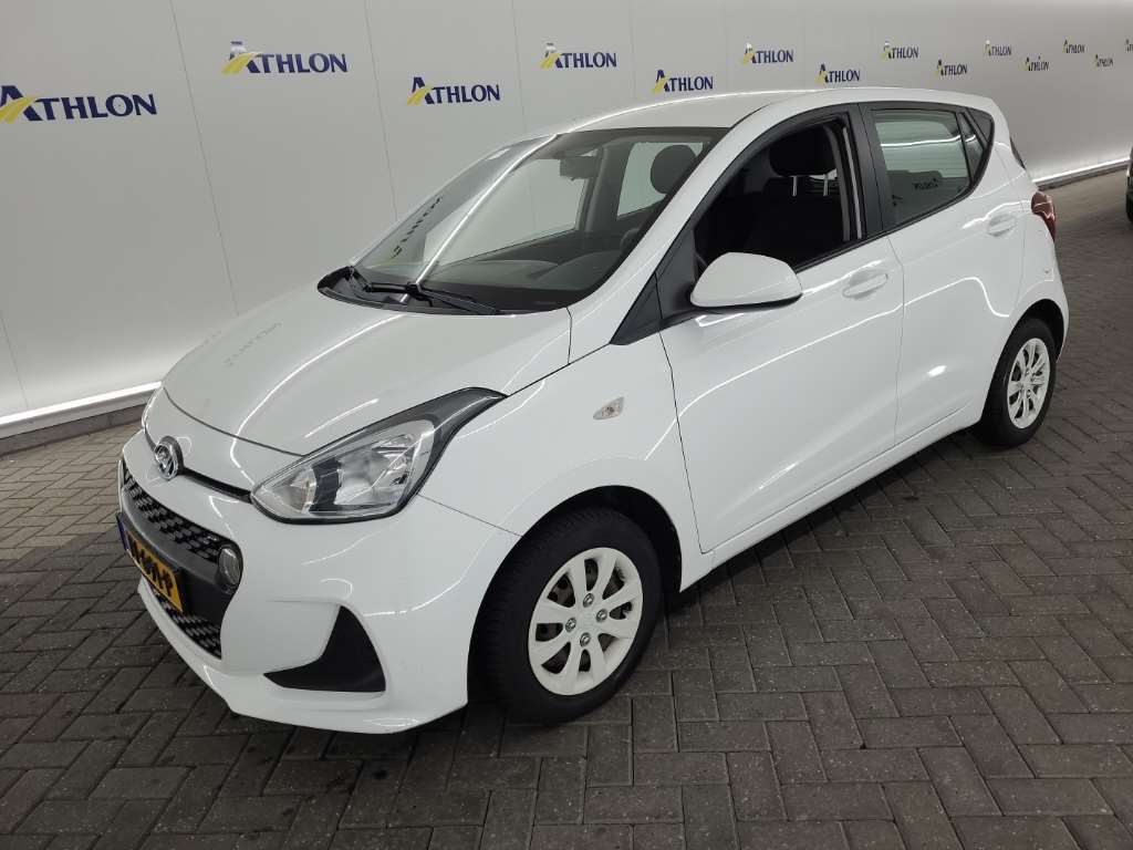 Hyundai i10 1.0I BLUE COMFORT 5D 49KW, 2019