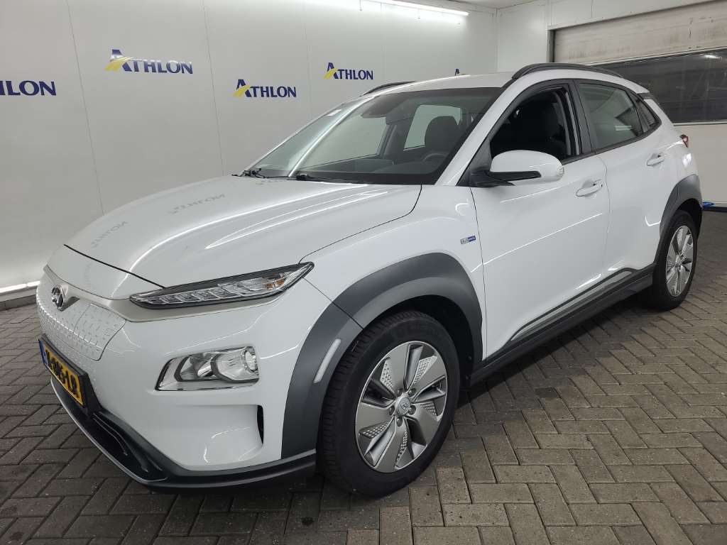 Hyundai Kona COMFORT SMART ELECTRIC 64 KWH 5D ATHLON EDITION, 2020