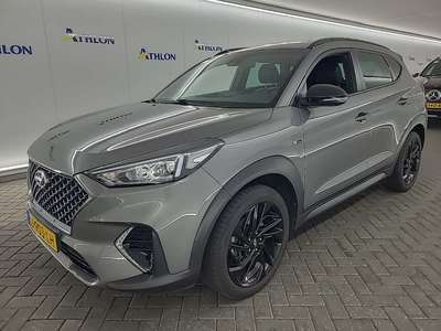 Hyundai Tucson 1.6 T-GDI N-LINE 7DCT 5D 130KW, 2020