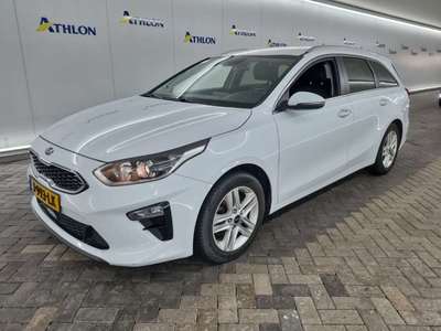 Kia Ceed sportswagon 1.6 CRDI DCT7 DYNAMICPLUSLINE 5D 85KW, 2020