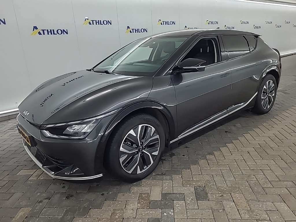 Kia Ev6 77.4KWH PLUS RWD 5D 168KW, 2022