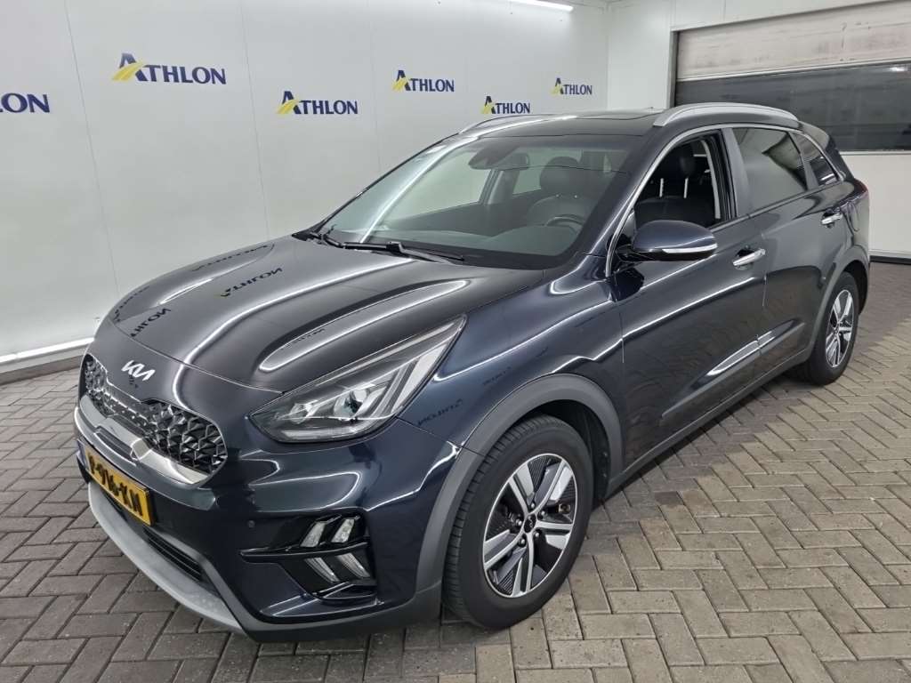Kia Niro 1.6 GDI HYBRID EXECUTIVELINE 5D 104KW, 2022