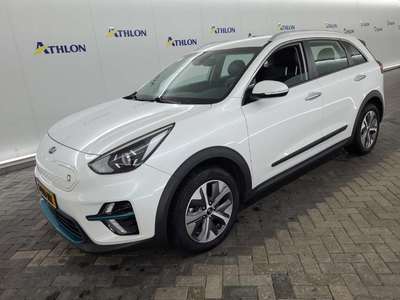 Kia Niro E-NIRO EV DYNAMICLINE 3-FASE 5D 150KW, 2020