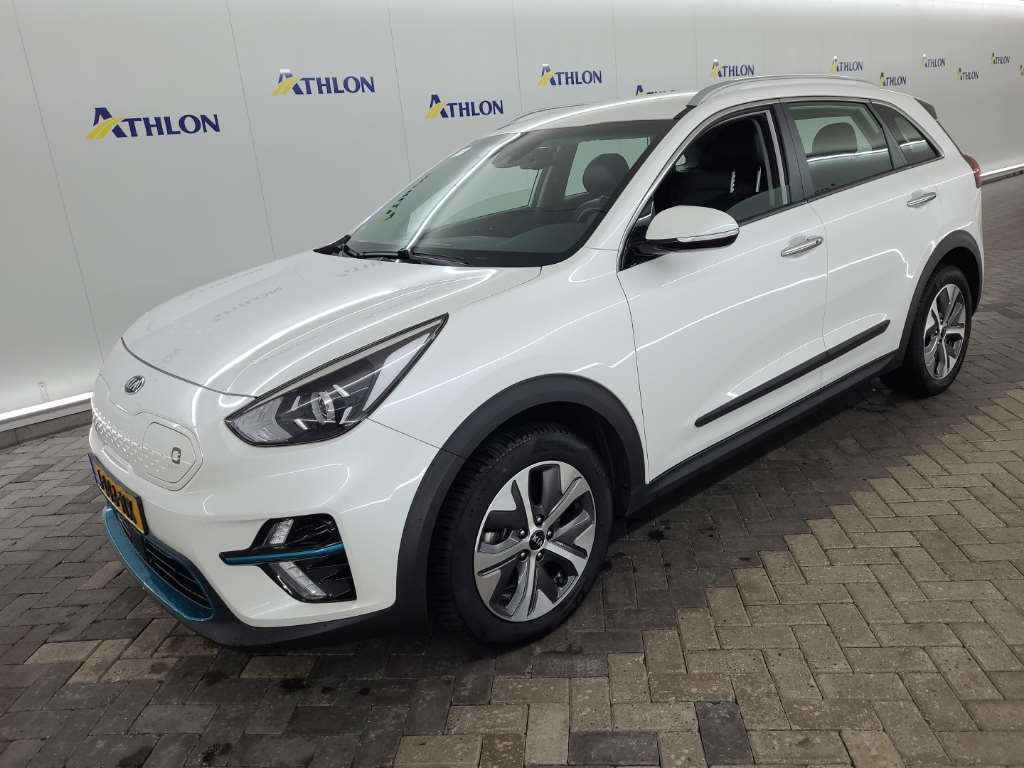 Kia Niro E-NIRO EV DYNAMICLINE 3-FASE 5D 150KW, 2020