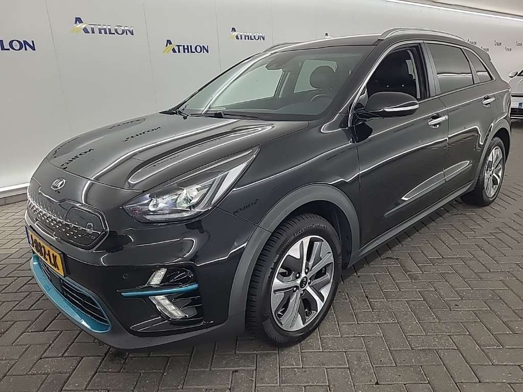 Kia Niro E-NIRO EV EXECUTIVELINE 3-FASE ATHLON EDITION, 2020