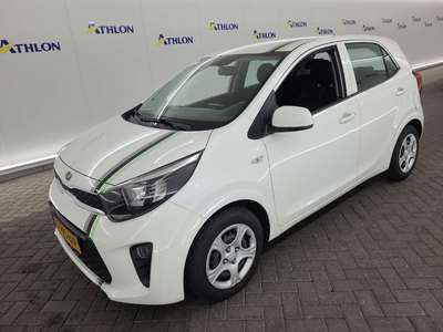 Kia Picanto 1.0 MPI COMFORTLINE 5-ZITS 5D 49KW, 2020