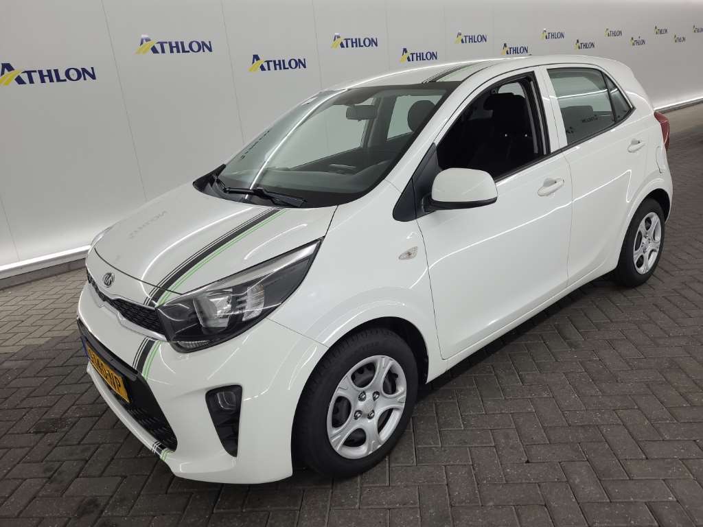 Kia Picanto 1.0 MPI COMFORTLINE 5-ZITS 5D 49KW, 2020