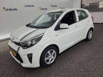 Kia Picanto 1.0 MPI COMFORTLINE 5-ZITS 5D 49KW, 2020