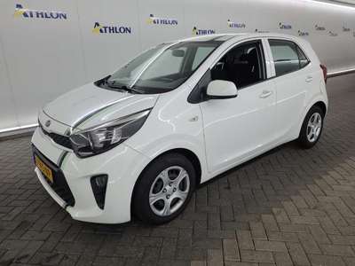 Kia Picanto 1.0 MPI COMFORTLINE 5-ZITS 5D 49KW, 2020