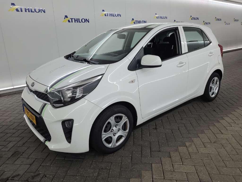 Kia Picanto 1.0 MPI COMFORTLINE 5-ZITS 5D 49KW, 2020