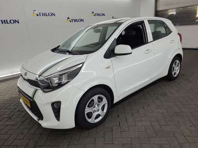 Kia Picanto 1.0 MPI COMFORTLINE 5-ZITS 5D 49KW, 2020