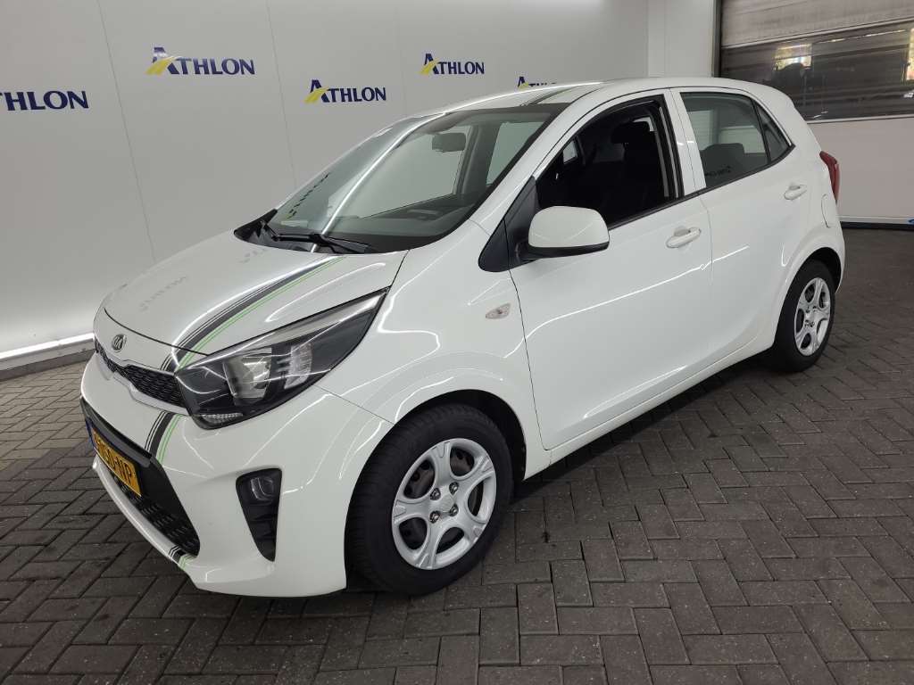 Kia Picanto 1.0 MPI COMFORTLINE 5-ZITS 5D 49KW, 2020