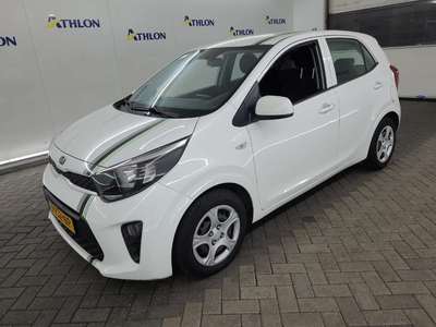 Kia Picanto 1.0 MPI COMFORTLINE 5-ZITS 5D 49KW, 2020