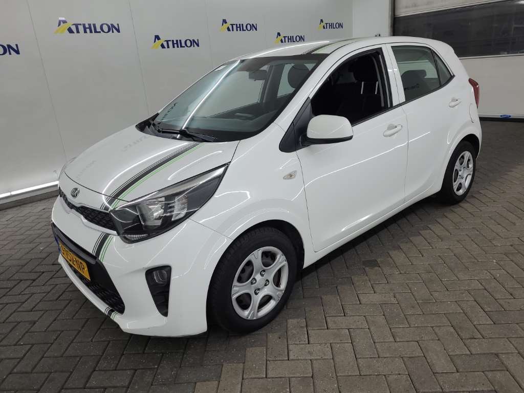 Kia Picanto 1.0 MPI COMFORTLINE 5-ZITS 5D 49KW, 2020