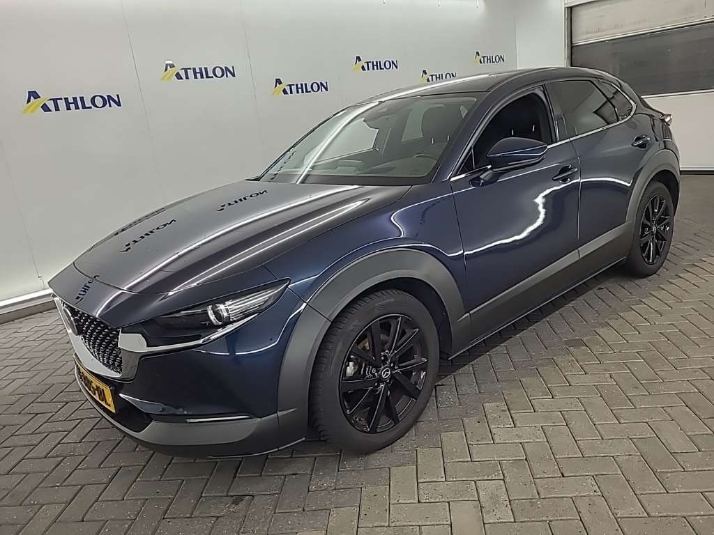 Mazda Cx-30 E-SKYACTIV-X 186 LUXURY 5D 137KW, 2021