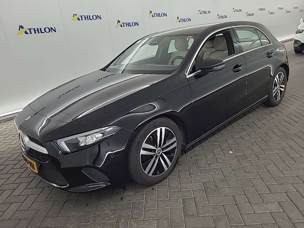 Mercedes A-klasse A 180 7G-DCT BUSINESS SOLUTION LUXURY 5D 100KW, 2021