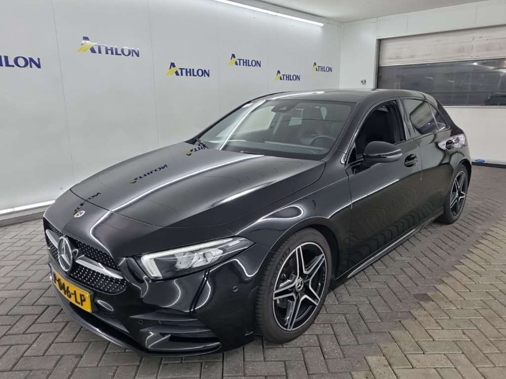 Mercedes A-klasse A 180 BUSINESS SOLUTION AMG 5D 100KW, 2022