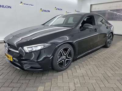 Mercedes A-klasse limousi A 200 BUSINESS SOL AMG NIGHT UPGRADE DCT 4D 120KW, 2019