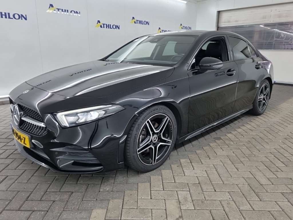Mercedes A-klasse limousi A 200 BUSINESS SOL AMG NIGHT UPGRADE DCT 4D 120KW, 2019