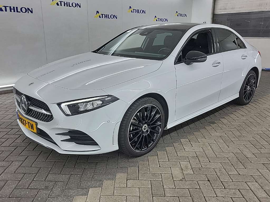 Mercedes A-klasse limousi A 250 E DCT AMG LINE 4D 160KW, 2022