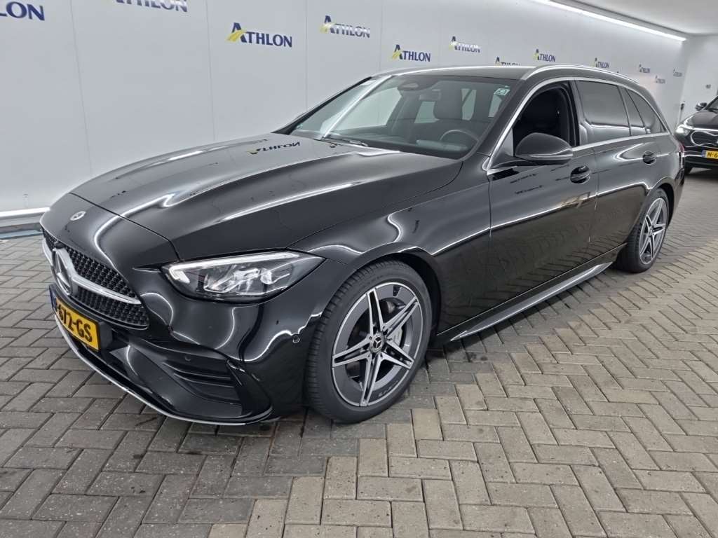 Mercedes C-klasse estate C 180 AMG LINE 5D 125KW, 2022