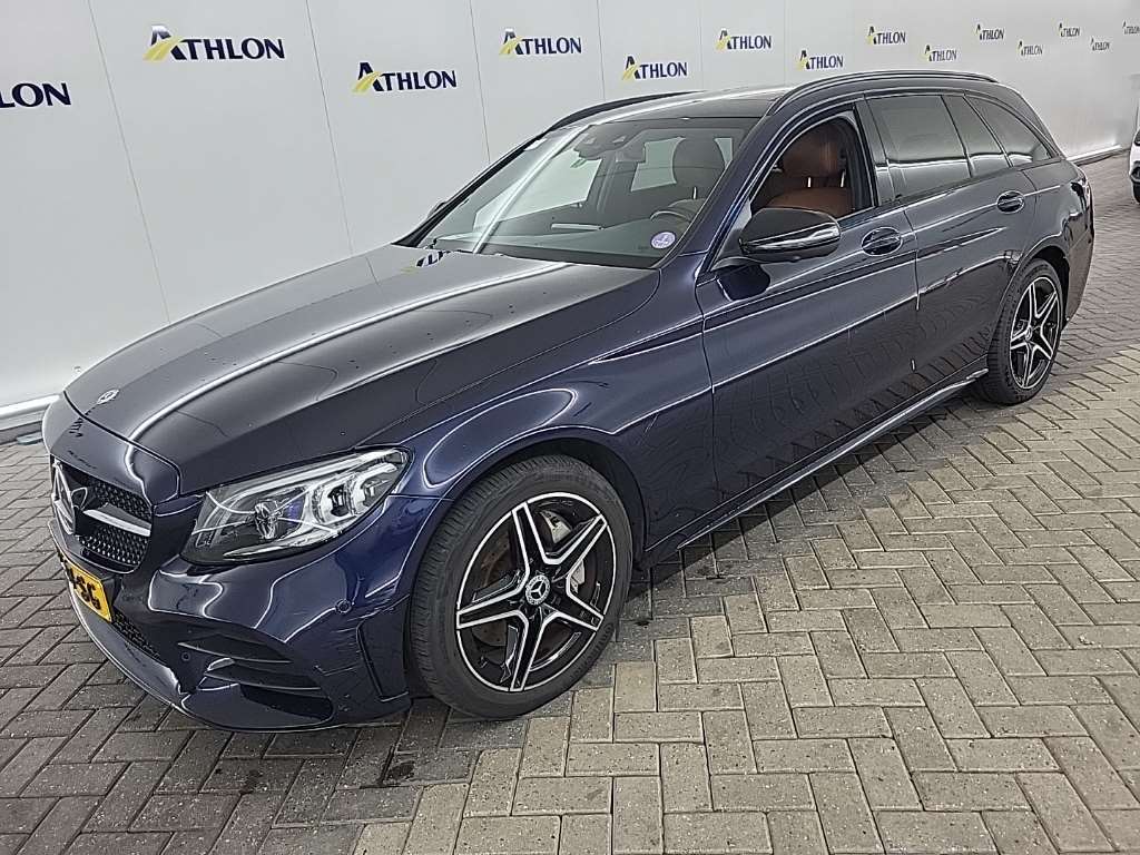 Mercedes C-klasse estate C 300 E BUSINESS SOLUTION AMG LIMITED 5D 235KW, 2021