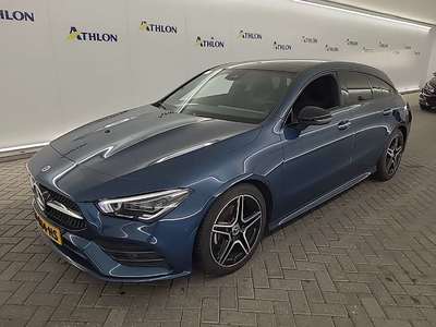 Mercedes Cla shooting bra CLA 180 DCT BUSINESS SOLUTION AMG 5D 100KW, 2021