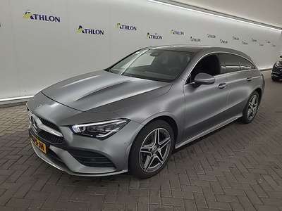 Mercedes Cla shooting bra CLA 250 E DCT BUS. SOL. AMG LIMITED 5D 160KW, 2022