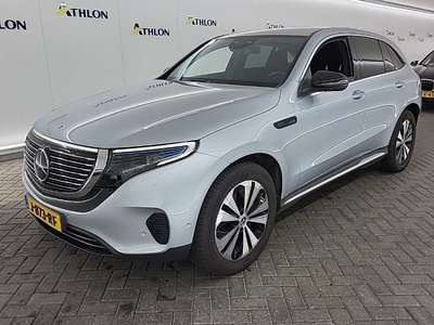 Mercedes Eqc EQC 400 4MATIC BUSINESS SOLUTION 5D 300KW, 2020