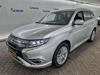 Mitsubishi Outlander PHEV INTENSE 5D 165KW UITLOPEND, 2021