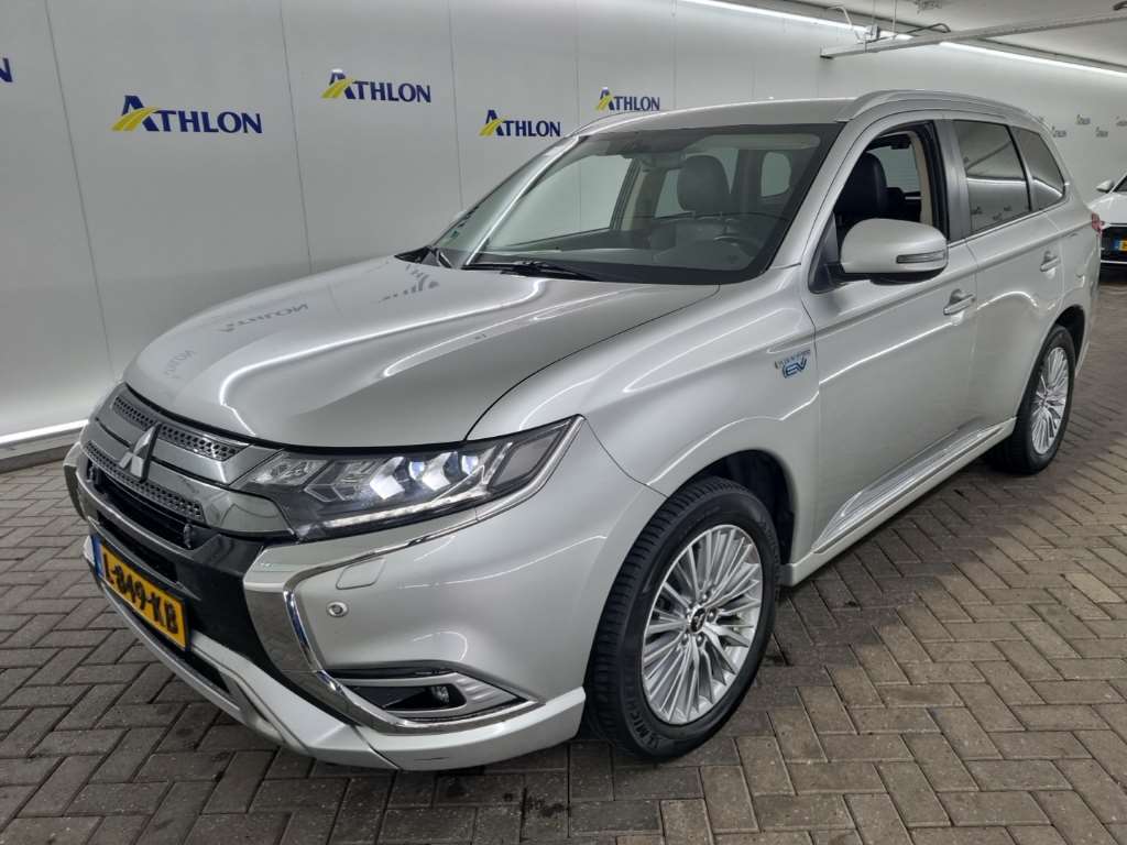 Mitsubishi Outlander PHEV INTENSE 5D 165KW UITLOPEND, 2021