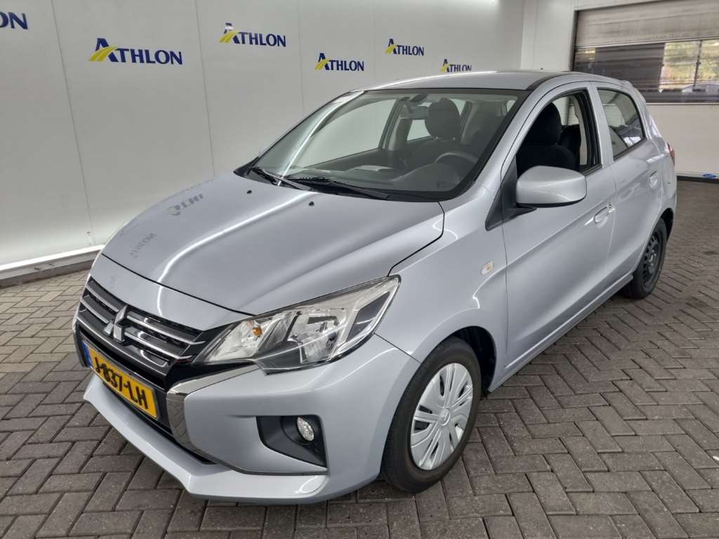 Mitsubishi Space star 1.0 COOL+ 5D 52KW, 2020