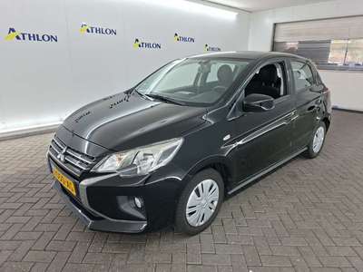 Mitsubishi Space star 1.0 COOL+ 5D 52KW UITLOPEND, 2020