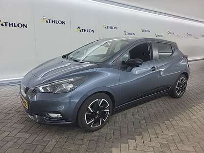 Nissan Micra IG-T 92 N-DESIGN 5D 68KW UITLOPEND, 2023
