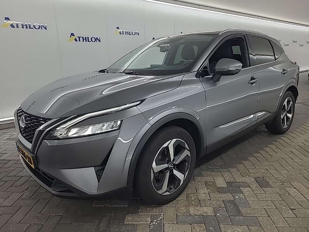 Nissan Qashqai 1.3 MILD-HYBR.140 N-CONNECTA MT ATHLON EDITION, 2022
