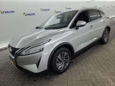 Nissan Qashqai 1.3 MILD-HYBRID 140 ACENTA MT ATHLON EDITION, 2021