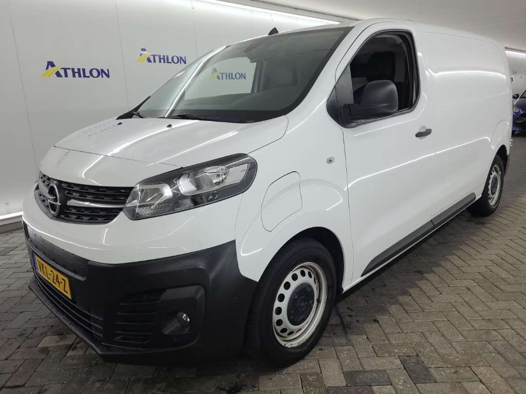 Opel E-vivaro gb 75 KWH L2H1 EDITION 4D 100KW, 2021