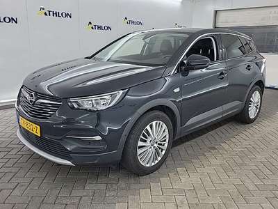 Opel Grandland x 1.5 CDTI S&amp;S 96KW BNS EXECUT. 5D, 2018