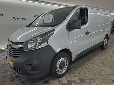 Opel Vivaro gb L1H1 1.6CDTI BT S/S 92KW 2.9T EDITION 4D, 2019