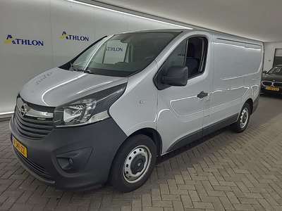 Opel Vivaro gb L1H1 1.6CDTI BT S/S 92KW 2.9T EDITION 4D, 2019