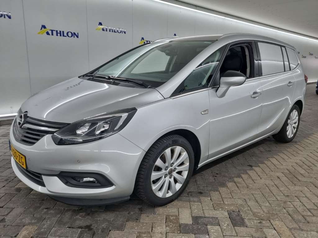 Opel Zafira 1.6 CDTI START/STOP BLITZ 5D 99KW VAN, 2019
